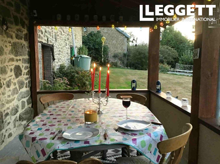 Image No.3-Maison de 3 chambres à vendre à Cressat