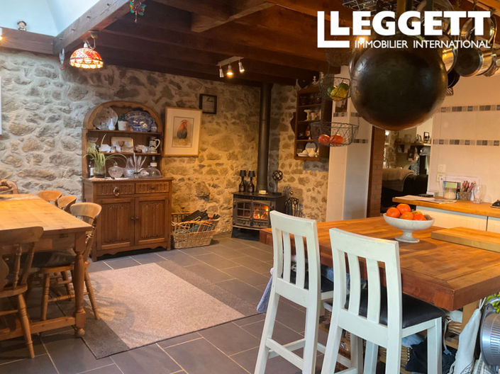 Image No.4-Maison de 3 chambres à vendre à Cressat