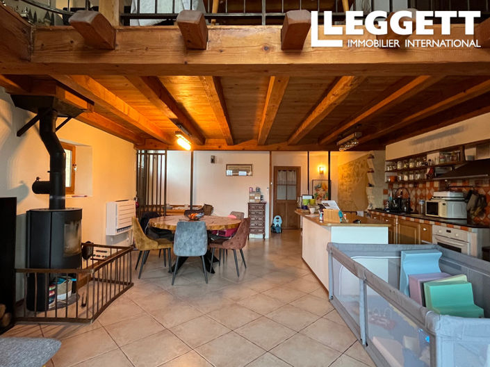 Image No.2-Maison de 3 chambres à vendre à Fournès