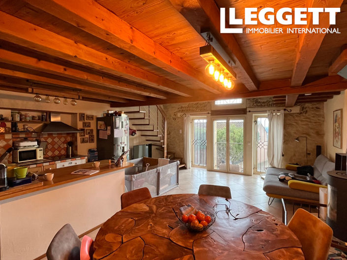 Image No.8-Maison de 3 chambres à vendre à Fournès