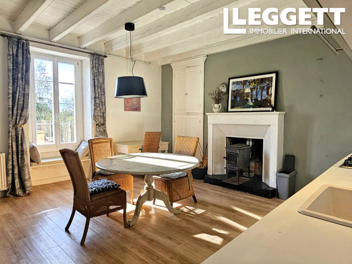 Image No.4-Maison de 3 chambres à vendre à Marsais-Sainte-Radégonde