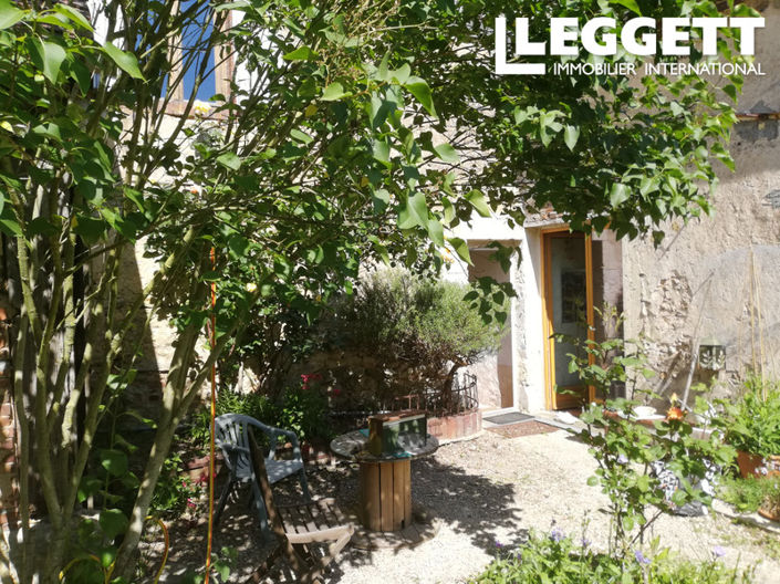 Image No.2-Maison de 3 chambres à vendre à Les Étilleux