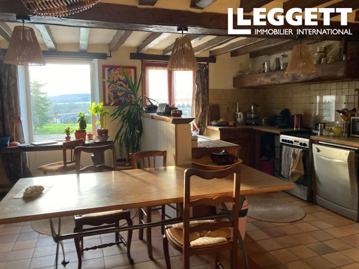 Image No.3-Maison de 3 chambres à vendre à Les Étilleux