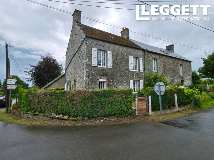 Image No.3-Maison de 2 chambres à vendre à Orne