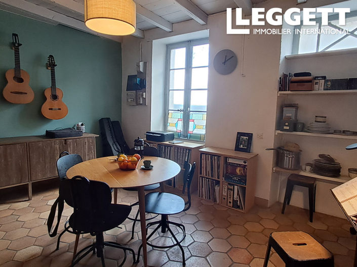 Image No.3-Maison de 2 chambres à vendre à Gurat