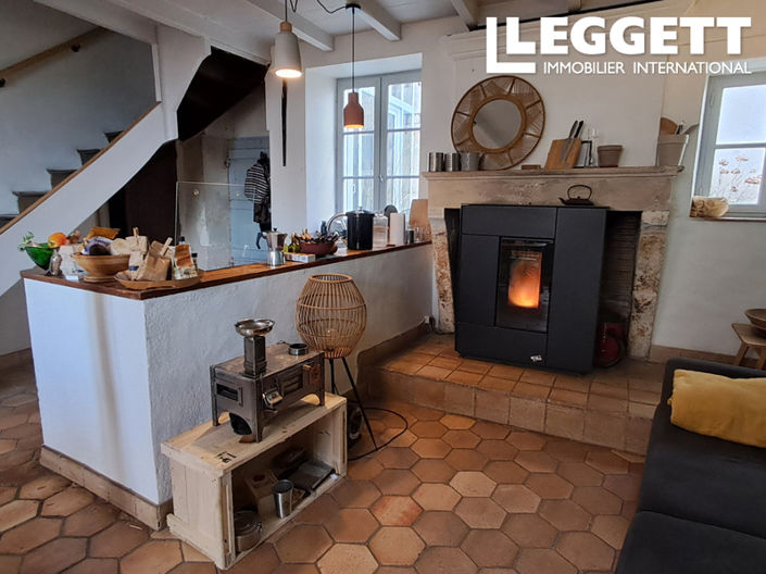 Image No.7-Maison de 2 chambres à vendre à Gurat