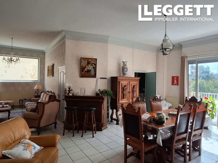 Image No.2-Maison de 9 chambres à vendre à Boussac