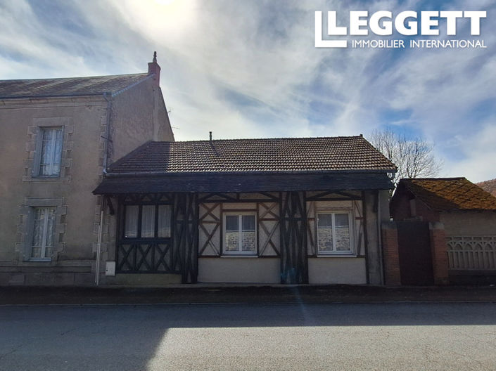 Image No.3-Maison de 9 chambres à vendre à Boussac