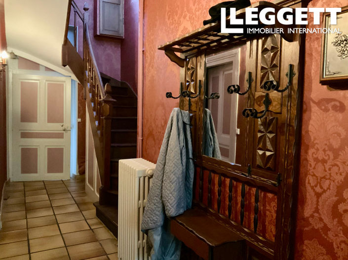 Image No.4-Maison de 9 chambres à vendre à Boussac