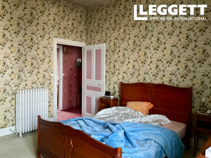 Image No.5-Maison de 9 chambres à vendre à Boussac