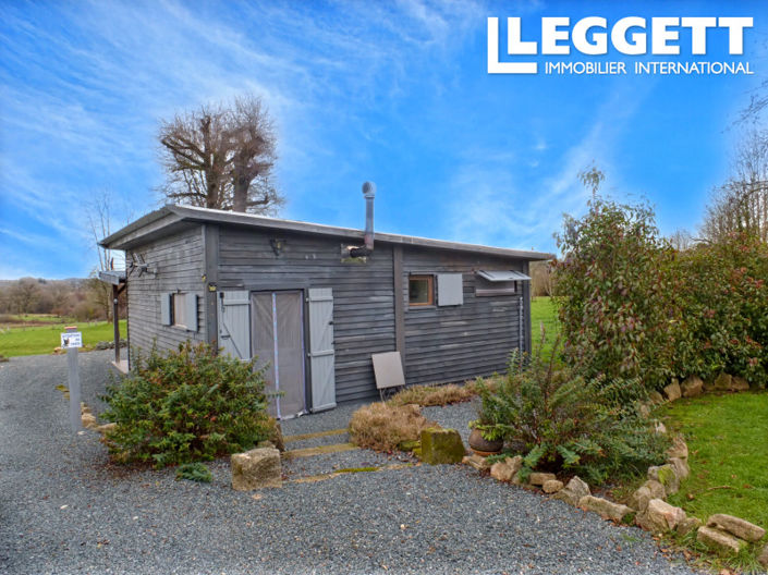 Image No.2-Maison de 1 chambre à vendre à Lafat