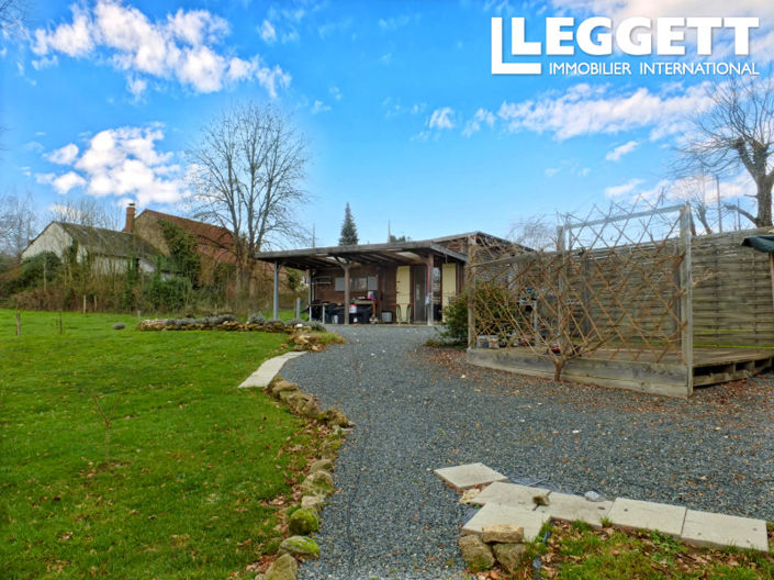 Image No.4-Maison de 1 chambre à vendre à Lafat