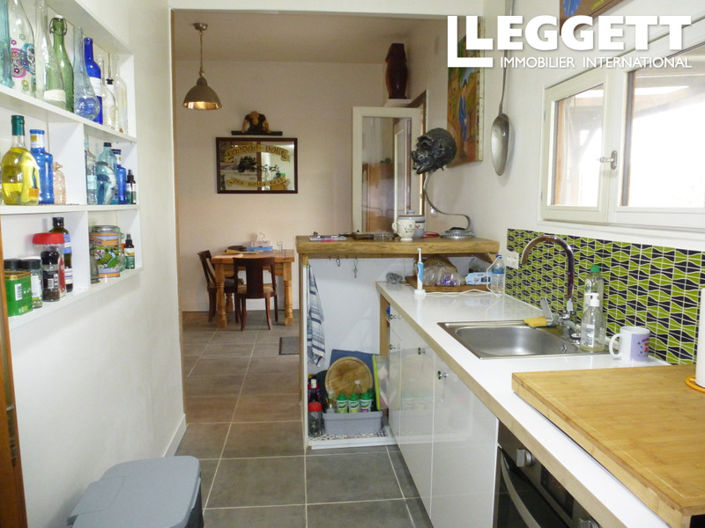 Image No.5-Maison de 1 chambre à vendre à Lafat