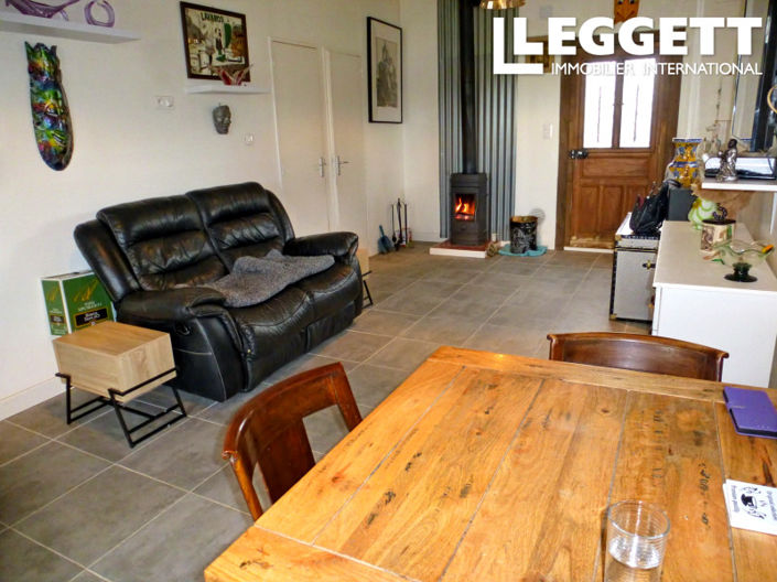 Image No.8-Maison de 1 chambre à vendre à Lafat