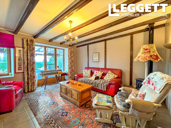 Image No.4-Maison de 2 chambres à vendre à Saint-Pierre-du-Chemin