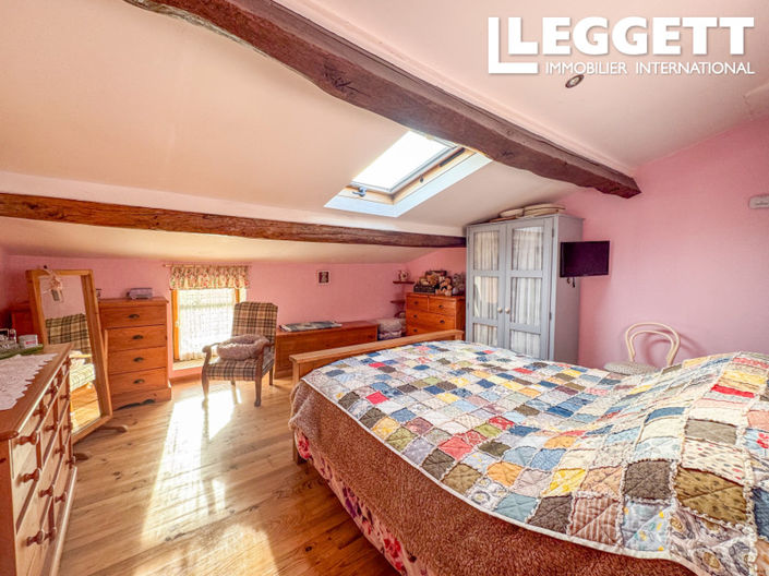 Image No.5-Maison de 2 chambres à vendre à Saint-Pierre-du-Chemin