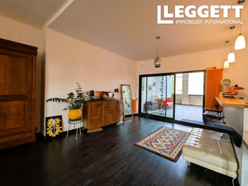 1 - Avignon, Apartment