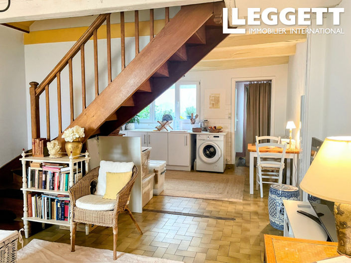 Image No.2-Maison de 2 chambres à vendre à Availles-Limouzine