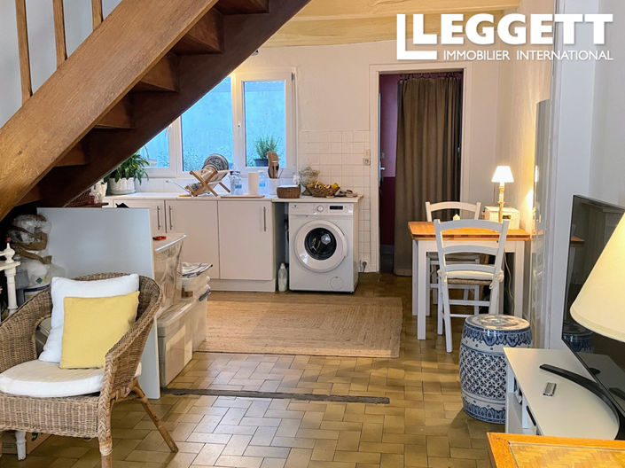 Image No.3-Maison de 2 chambres à vendre à Availles-Limouzine