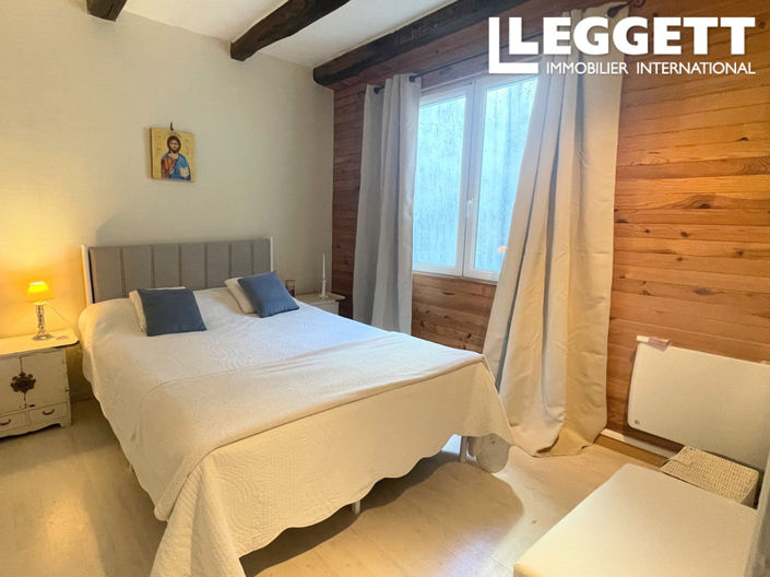 Image No.4-Maison de 2 chambres à vendre à Availles-Limouzine