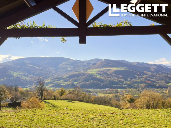 Image No.2-Maison de 4 chambres à vendre à Saint-Jean-Pied-de-Port