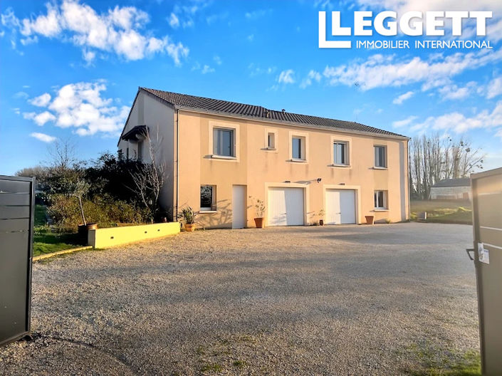 Image No.10-Maison de 4 chambres à vendre à Les Trois-Moutiers