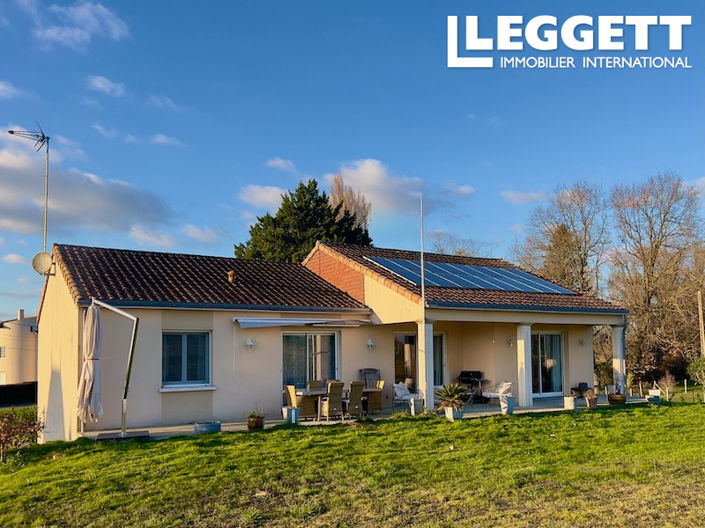 Image No.5-Maison de 4 chambres à vendre à Les Trois-Moutiers