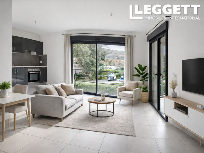 Image No.3-Appartement à vendre à Ajaccio