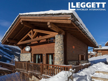 1 - Sainte-Foy-Tarentaise, Maison