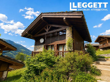 1 - Sainte-Foy-Tarentaise, House