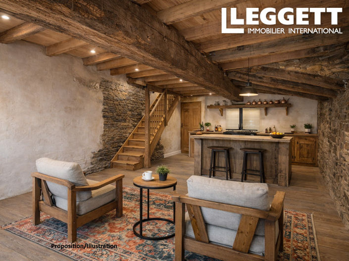 Image No.3-1 Bed House for sale