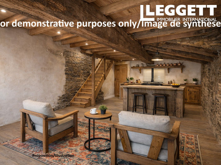 Image No.4-1 Bed House for sale