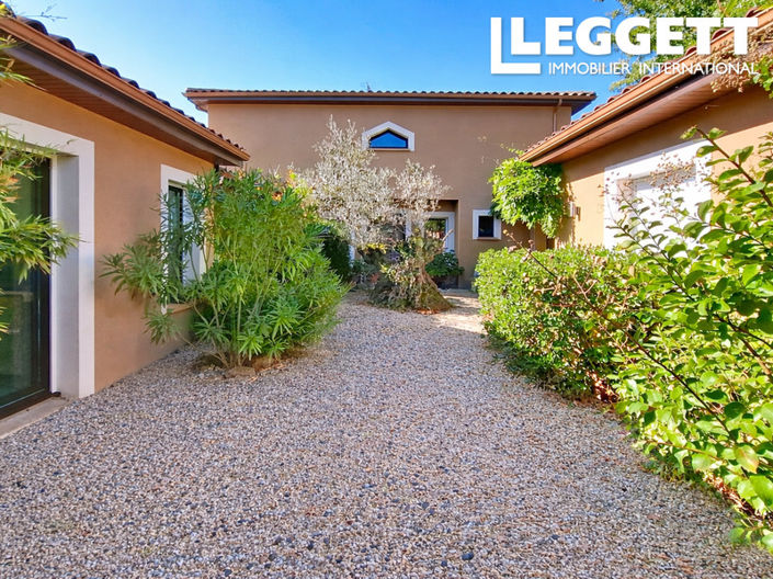 Image No.2-Maison de 6 chambres à vendre à Vourles