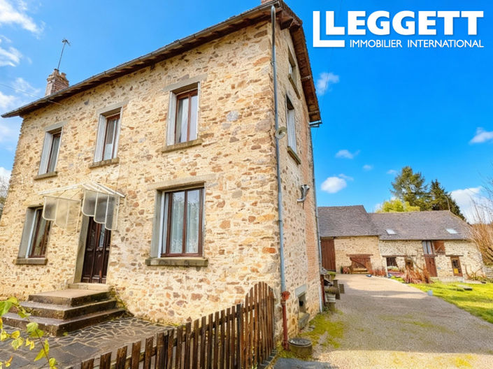 Image No.3-Terre de 8 chambres à vendre à Coussac-Bonneval