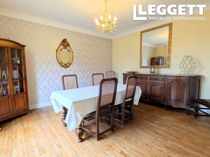 Image No.6-Terre de 8 chambres à vendre à Coussac-Bonneval