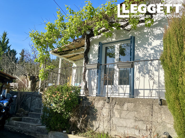 Image No.2-Maison de 4 chambres à vendre à Quillan