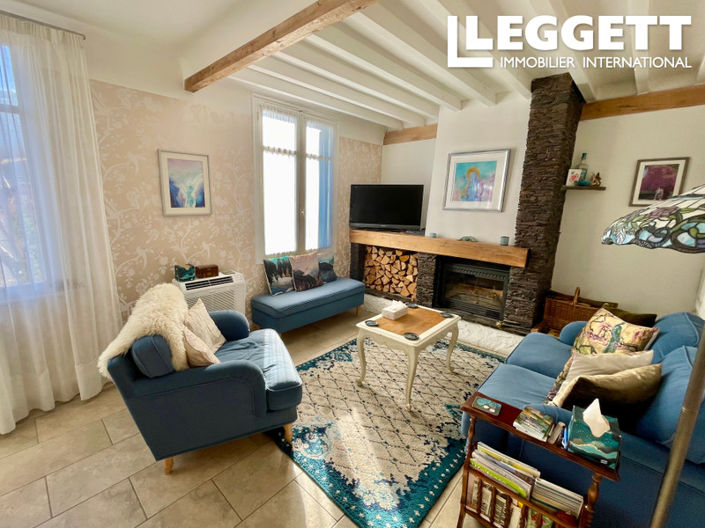 Image No.3-Maison de 4 chambres à vendre à Quillan