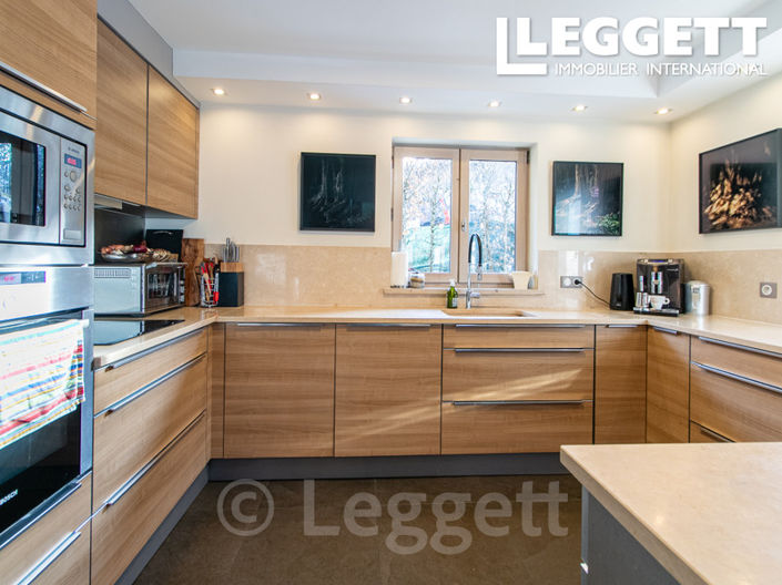 Image No.5-Maison de 4 chambres à vendre à La Rivière-Enverse