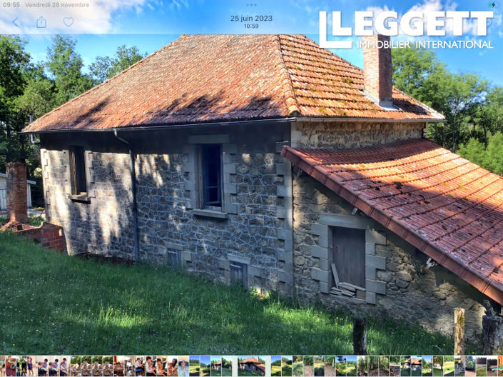 Image No.3-Maison de 4 chambres à vendre à Aubusson