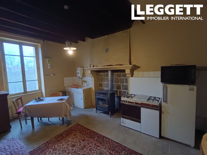 Image No.6-Maison de 4 chambres à vendre à Aubusson