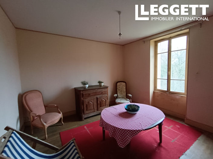 Image No.8-Maison de 4 chambres à vendre à Aubusson