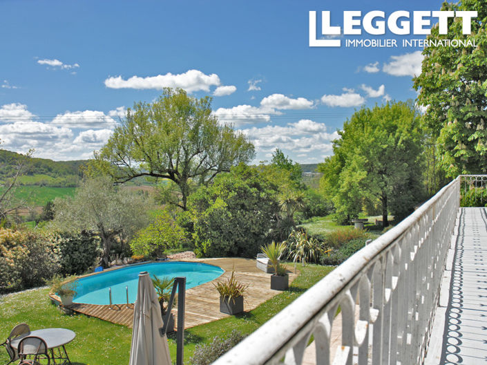 Image No.3-Maison de 4 chambres à vendre à Tréjouls