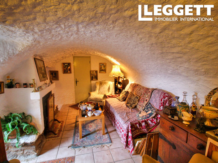 Image No.3-Maison de 1 chambre à vendre à Pézènes-les-Mines