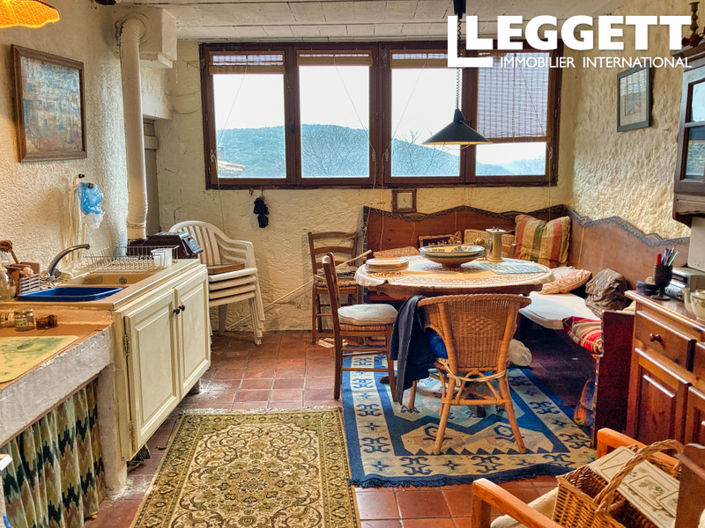 Image No.5-Maison de 1 chambre à vendre à Pézènes-les-Mines