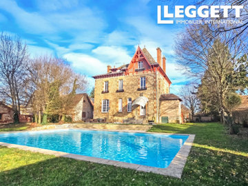 1 - Cosne-d'Allier, Maison