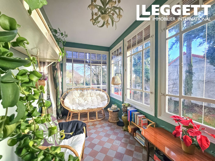 Image No.3-Maison de 6 chambres à vendre à Cosne-d'Allier