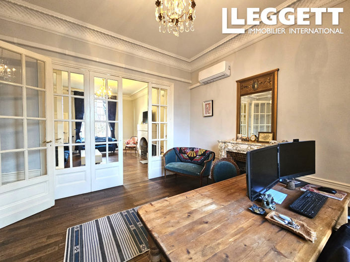 Image No.4-Maison de 6 chambres à vendre à Cosne-d'Allier