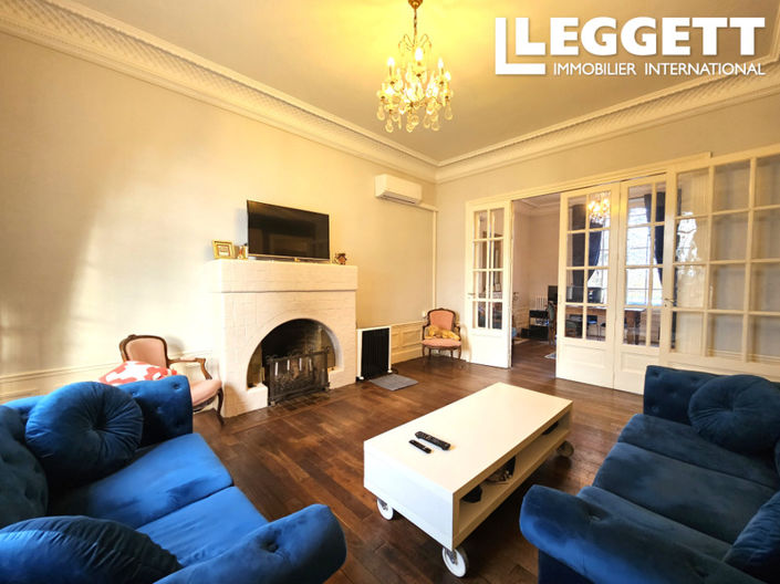 Image No.5-Maison de 6 chambres à vendre à Cosne-d'Allier