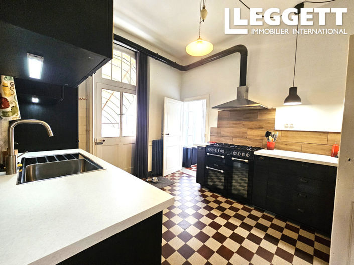 Image No.6-Maison de 6 chambres à vendre à Cosne-d'Allier