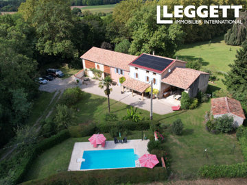 1 - Mirepoix, Maison